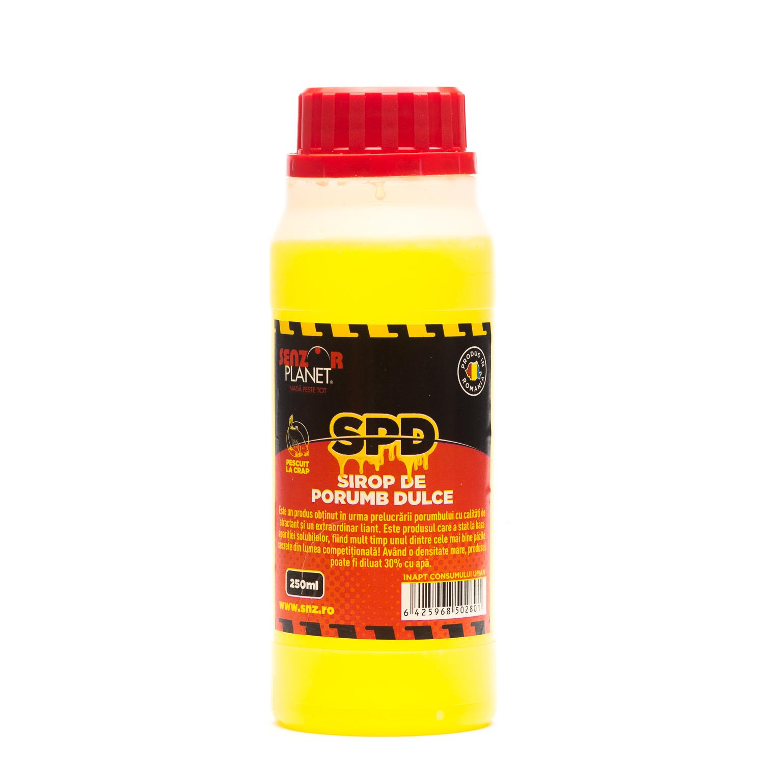 SPD (Sirop de porumb dulce) SENZOR PLANET 2017 - spd-250ml.jpg